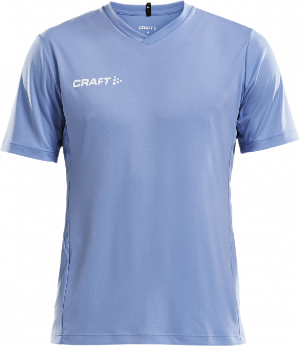 Craft - Squad Solid Go Jersey - Jasnoniebieski