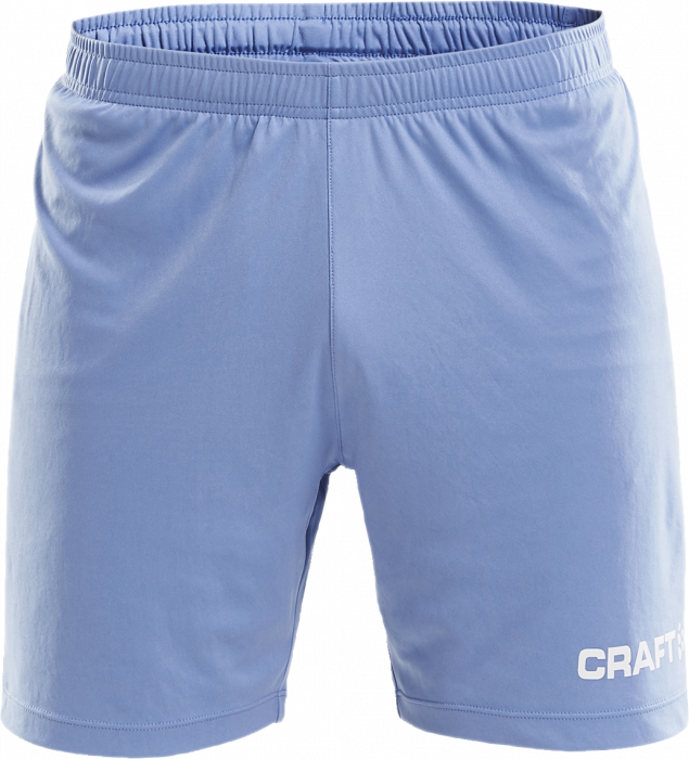 Craft - Squad Go Solid Shorts - Hellblau