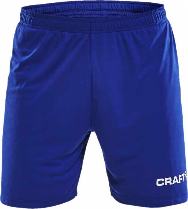 Craft - Squad Go Solid Shorts - Kongeblå