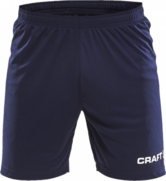 Craft - Squad Go Solid Shorts - Marineblau