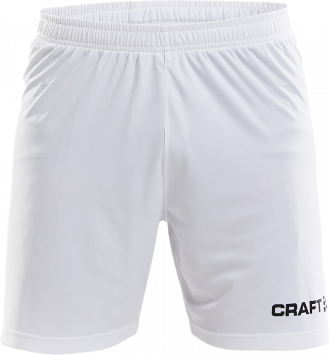 Craft - Squad Go Solid Shorts - Blanc