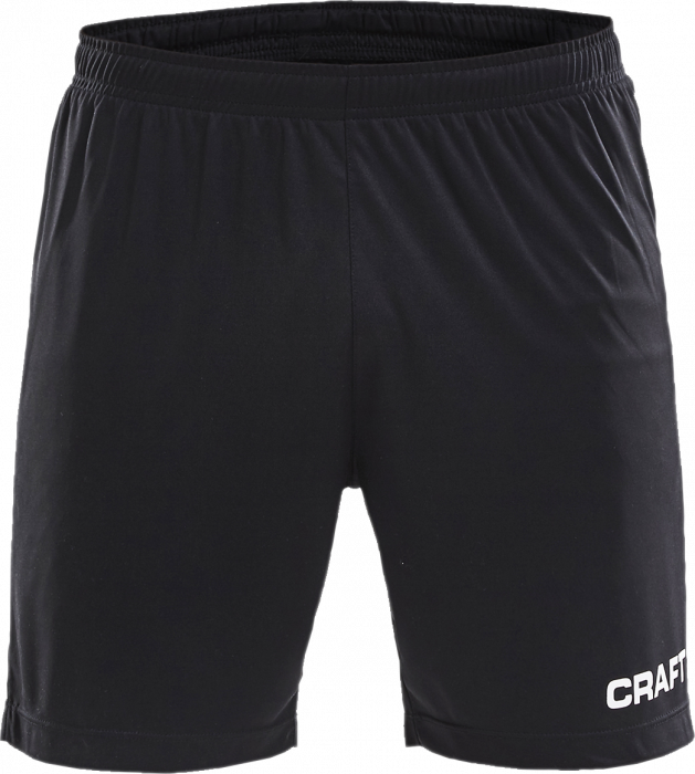 Craft - Squad Go Solid Shorts Børn - Sort