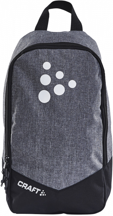 Craft - Squad Shoebag - Grey & czarny