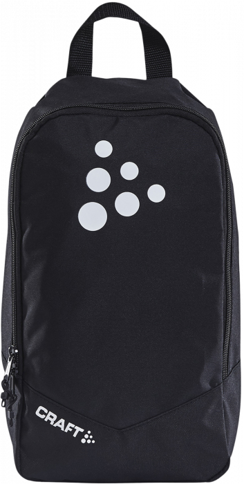 Craft - Squad Shoebag - Czarny & biały