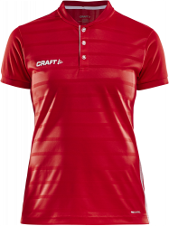 Pro Control button jersey Dame