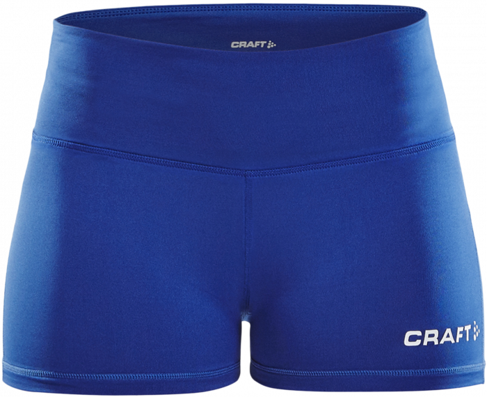 Craft - Squad Go Hotpants - Kongeblå