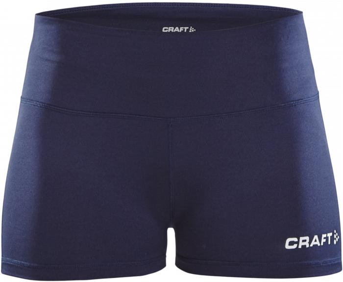 Craft - Squad Go Hotpants - Navy blå