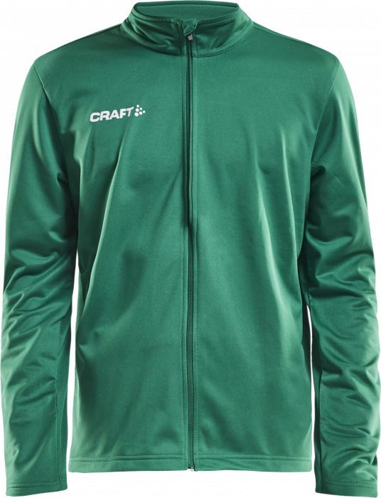 Craft - Squad Jacket - Verde & branco