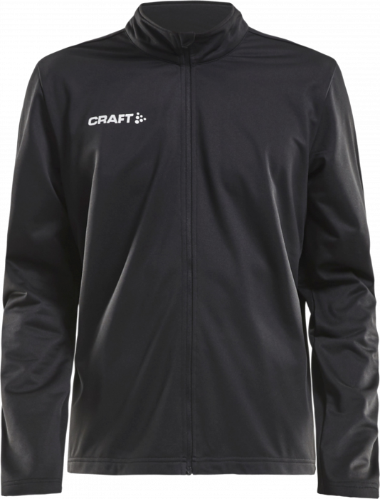 Craft - Squad Jacket - Nero & bianco