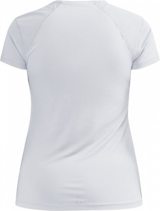 Craft - Adv Essence Ss Slim Tee W - Wei&szlig;