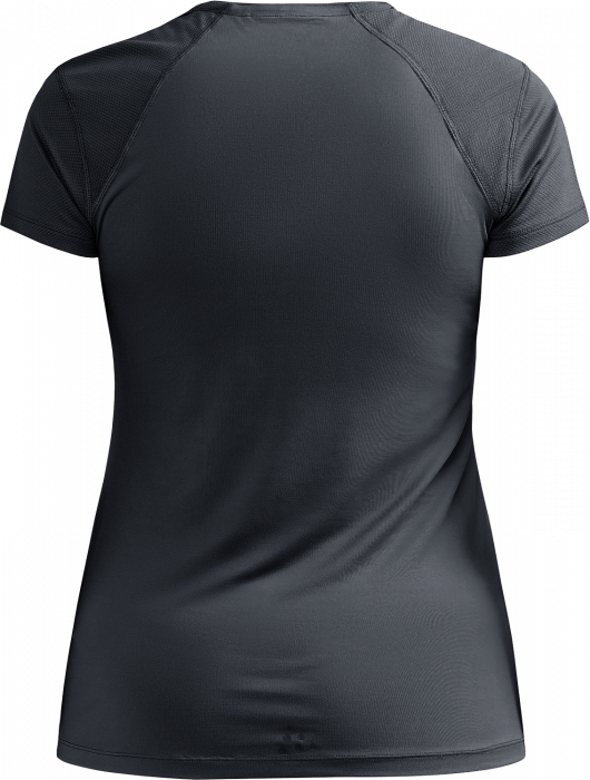 Craft - Adv Essence Ss Slim Tee W - Sort