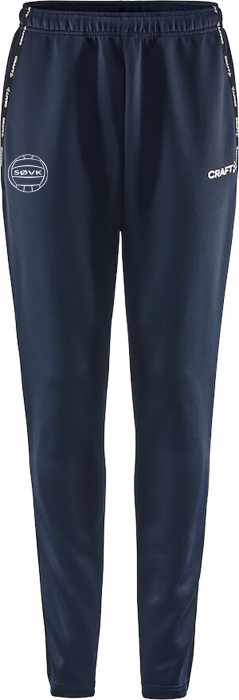 Craft - Squad 2.0 Pants - Navy blue