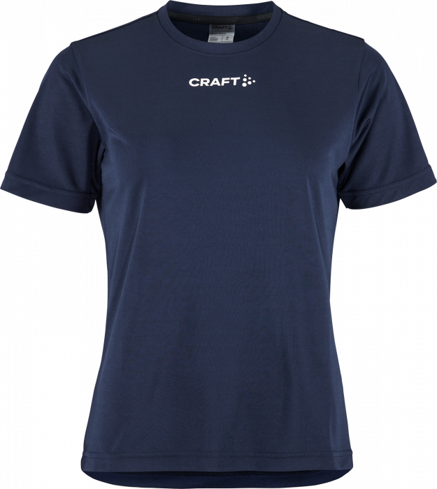 Craft - Squad Go Function Tee Women - Marineblau