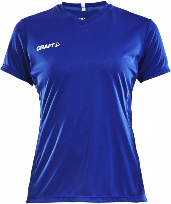 Craft - Squad Solid Go Jersey Women - Blau