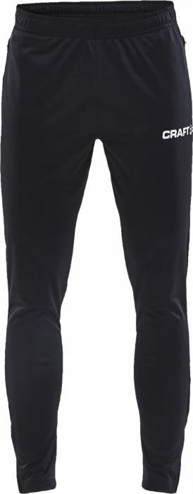 Craft - Progress Training Pant Junior - Czarny