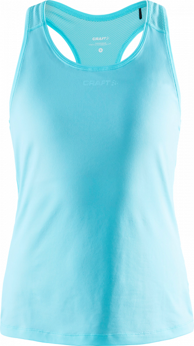 Craft - Adv Essence Singlet W - Baby Blue