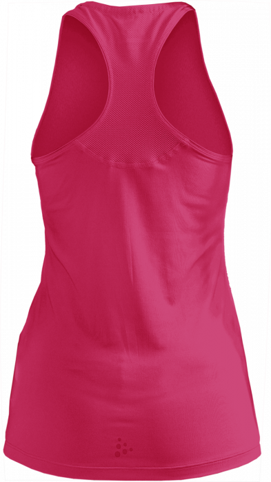 Craft - Adv Essence Singlet W - Magenta