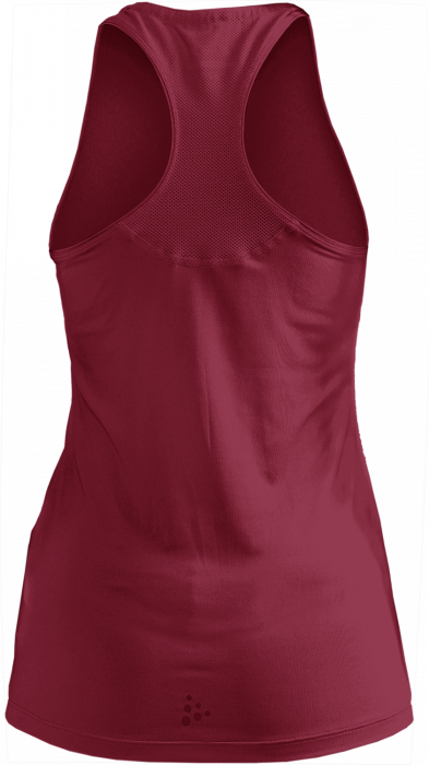 Craft - Adv Essence Singlet W - bordeaux