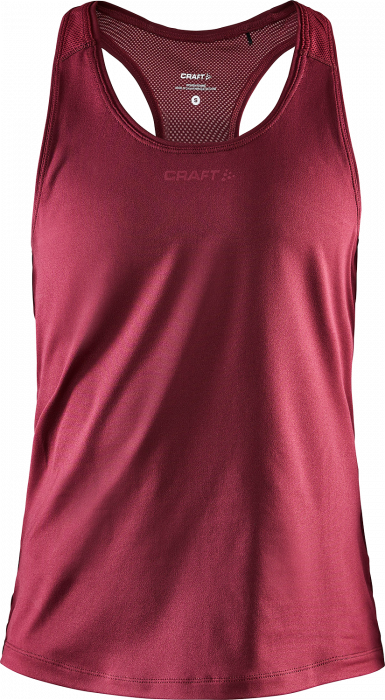 Craft - Adv Essence Singlet W - bordeaux
