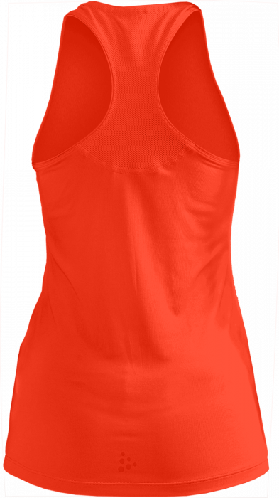 Craft - Adv Essence Singlet W - Orange