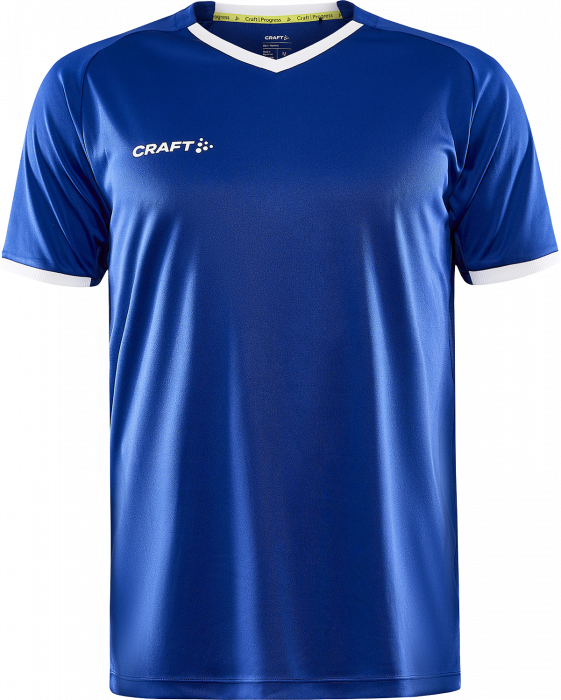 Craft - Progress 2.0 Solid Jersey Men - Blau