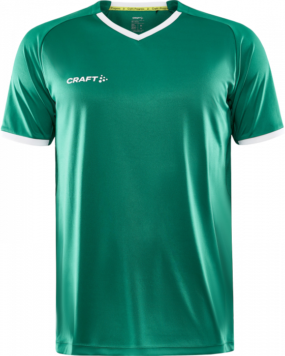 Craft - Progress 2.0 Solid Jersey Men - Zielony