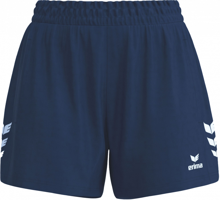 Erima - Celebrate 125 Shorts Dame - Navy