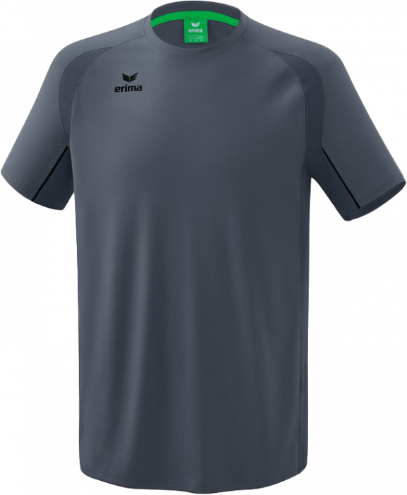 Erima - Liga Star Jersey - Slate Grey & nero