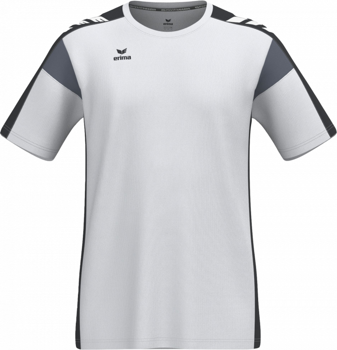 Erima - Celebrate 125 Player Jersey - Weiß & schwarz