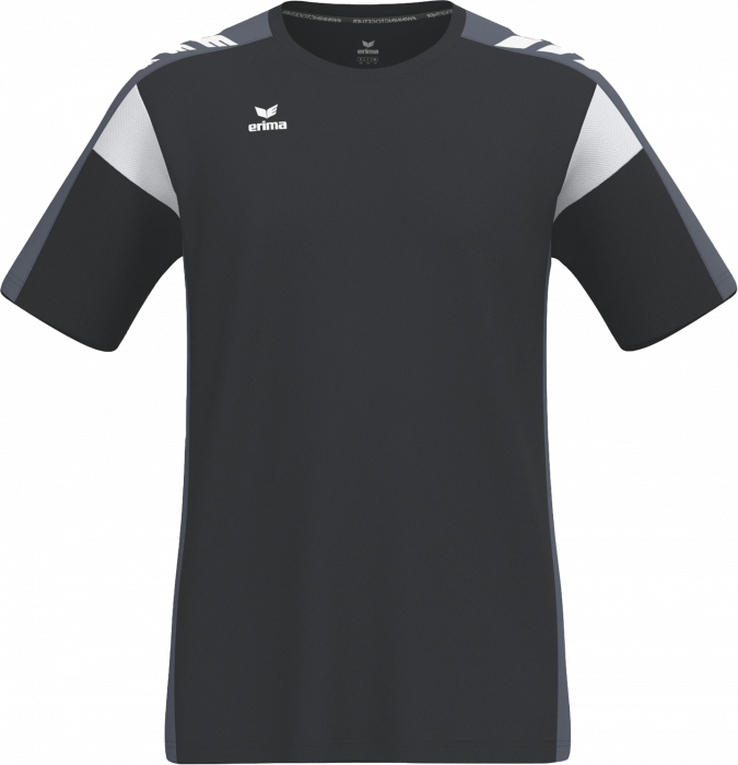 Erima - Celebrate 125 Player Jersey - Schwarz & slate grey