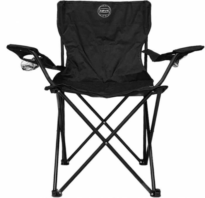 Sportyfied - Festival Chair - Zwart