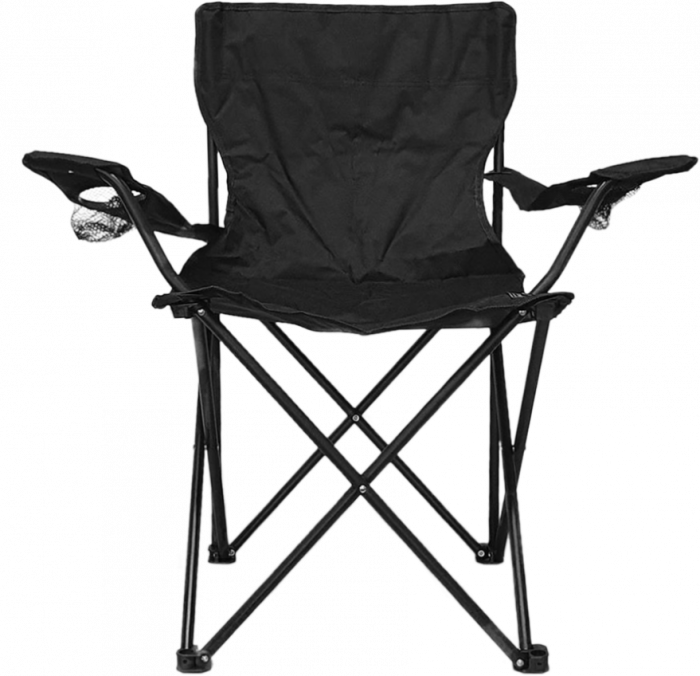 Sportyfied - Festival Chair - Svart