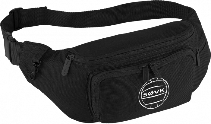 Quadra/Bagbase - Sønderborg Volleyball Belt Case - Black